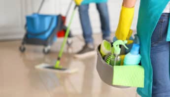 Commercial Cleaning Service