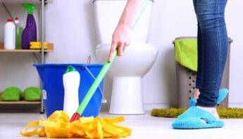 cleaning services